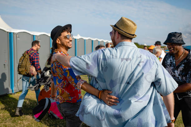 Best Porta potty rental for festivals  in Vienna, WV